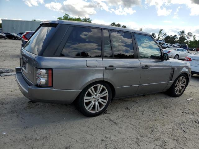 Obraz 3 z 2011 LAND ROVER RANGE ROVER HSE LUXURY 2011 z VIN SALMF1D42BA330604