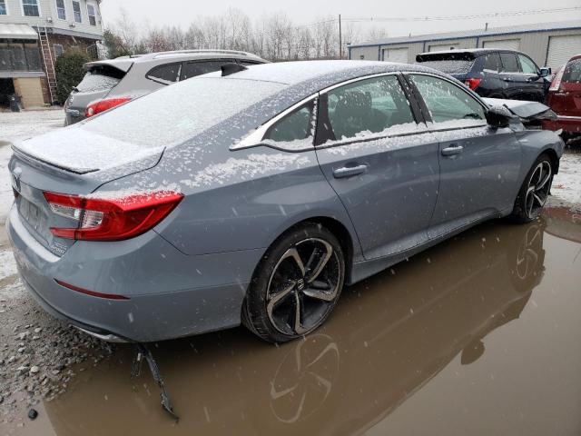 Obraz 3 z 2022 HONDA ACCORD HYBRID SPORT 2022 z VIN 1HGCV3F21NA013898