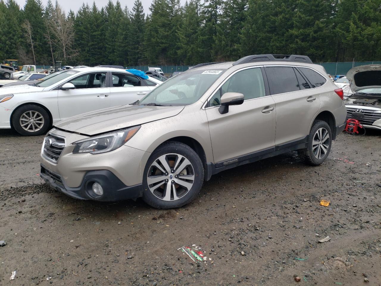 Изображение 2019 SUBARU OUTBACK 2.5I LIMITED 2019