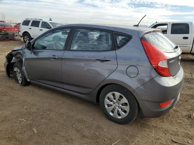 Obraz 2 z 2015 HYUNDAI ACCENT GS 2015 z VIN KMHCT5AE4FU226518