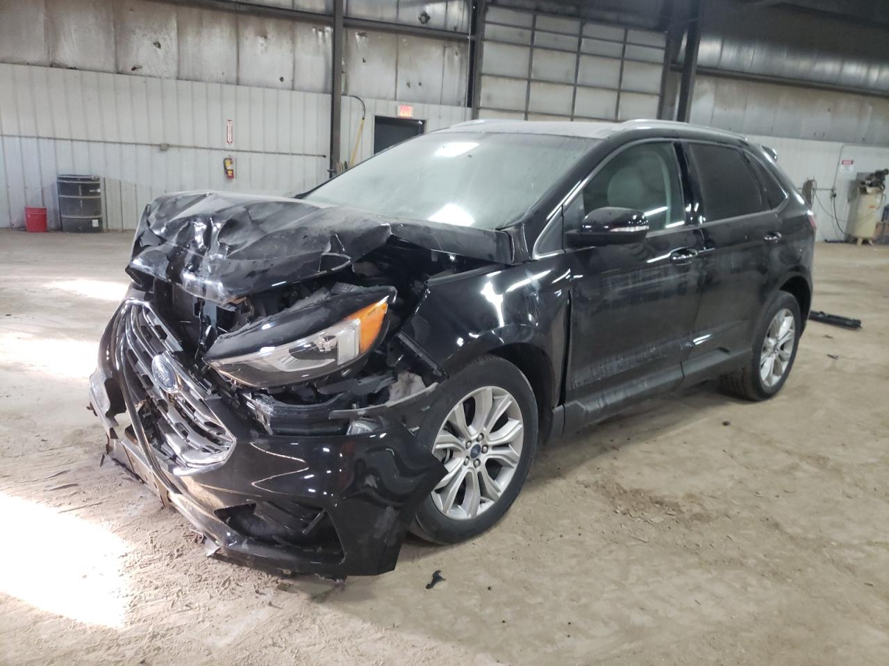 2019 FORD EDGE TITANIUM 2019 image