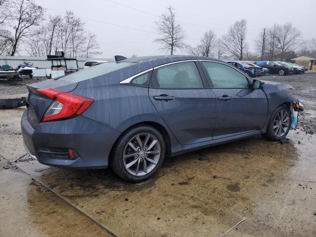 Image 3 of 2021 HONDA CIVIC EXL 2021 with VIN 2HGFC1F74MH700120