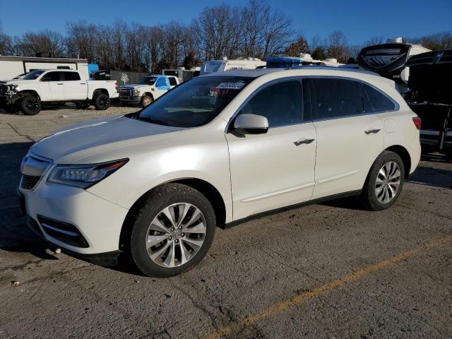 Obraz 2015 ACURA MDX TECHNOLOGY 2015