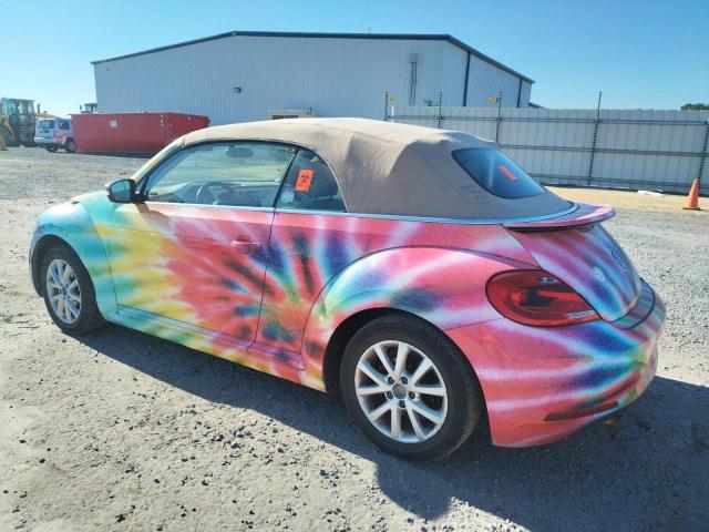 Image 2 of 2014 VOLKSWAGEN BEETLE  2014 with VIN 3VW5X7AT2EM805695