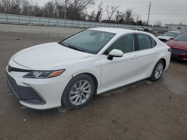 Изображение 1 2022 TOYOTA CAMRY LE 2022 с VIN 4T1C11AK7NU655476