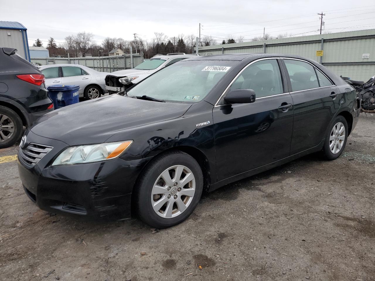 Obraz 1 z 2009 TOYOTA CAMRY HYBRID 2009 z VIN 4T1BB46K79U097265