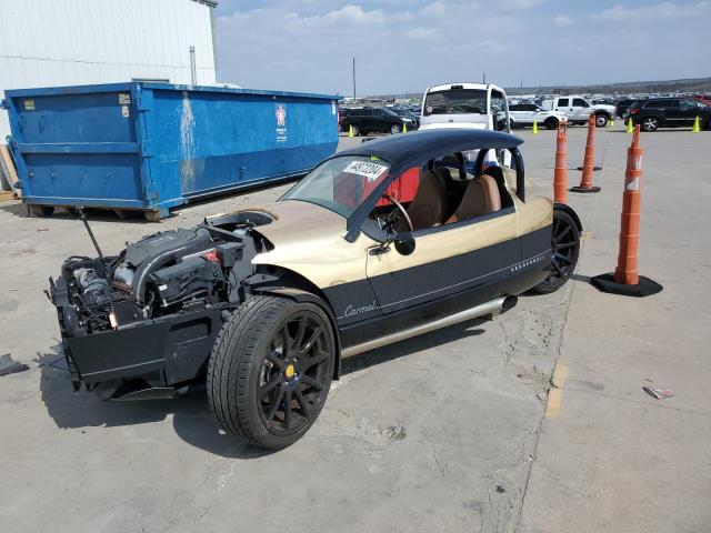 Image 2 of 2022 VENI VANDERHALL 2022 with VIN 7KGTC2C28NR002981