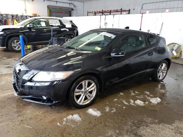 2012 HONDA CR-Z EX 2012 image