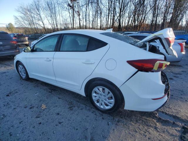 Obraz 2 z 2017 HYUNDAI ELANTRA SE 2017 z VIN 5NPD74LF3HH142376