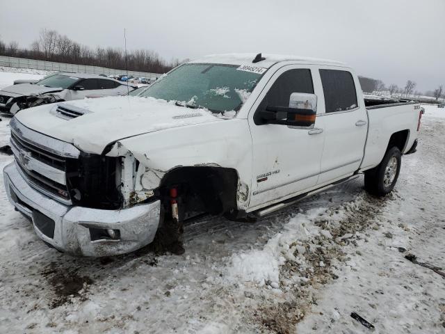 Изображение 1 2019 CHEVROLET SILVERADO K2500 HEAVY DUTY LTZ 2019 с VIN 1GC1KTEY9KF139509