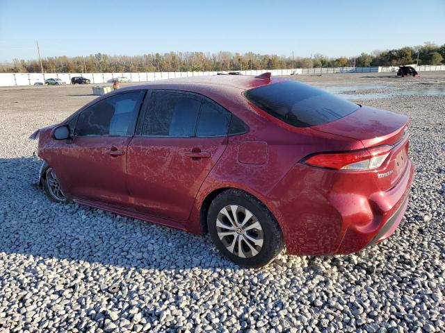 Obraz 2 z 2022 TOYOTA COROLLA LE 2022 z VIN JTDEAMDE6NJ059605