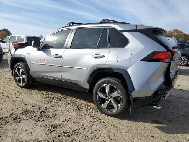 Изображение 2 2023 TOYOTA RAV4 PRIME SE 2023 с VIN JTMAB3FV6PD145534