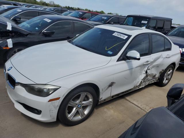 Obraz 1 z 2015 BMW 328 I 2015 z VIN WBA3A5G52FNS88959