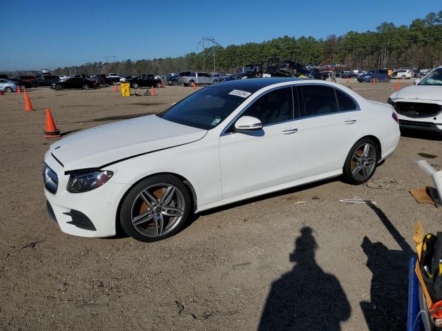 Image 1 of 2018 MERCEDES-BENZ E 300 2018 with VIN WDDZF4JB9JA389395