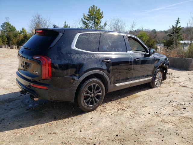 Изображение 3 2020 KIA TELLURIDE LX 2020 с VIN 5XYP24HC7LG039813