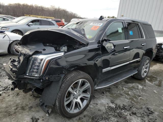 Image 1 of 2016 CADILLAC ESCALADE LUXURY 2016 with VIN 1GYS4BKJ1GR444888
