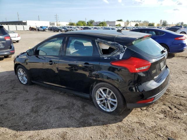 Image 2 of 2016 FORD FOCUS SE 2016 with VIN 1FADP3K29GL231412