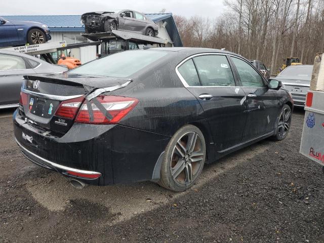 Image 3 of 2016 HONDA ACCORD TOURING 2016 with VIN 1HGCR3F96GA031656