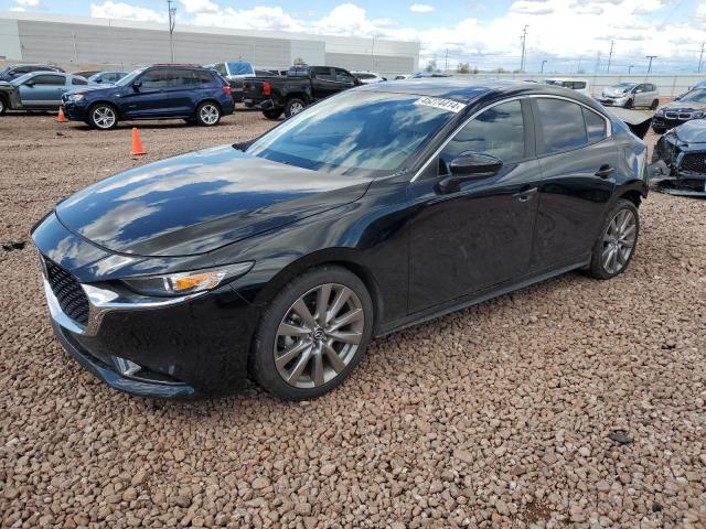 Image 1 of 2021 MAZDA 3 PREFERRED 2021 with VIN JM1BPACL8M1304516