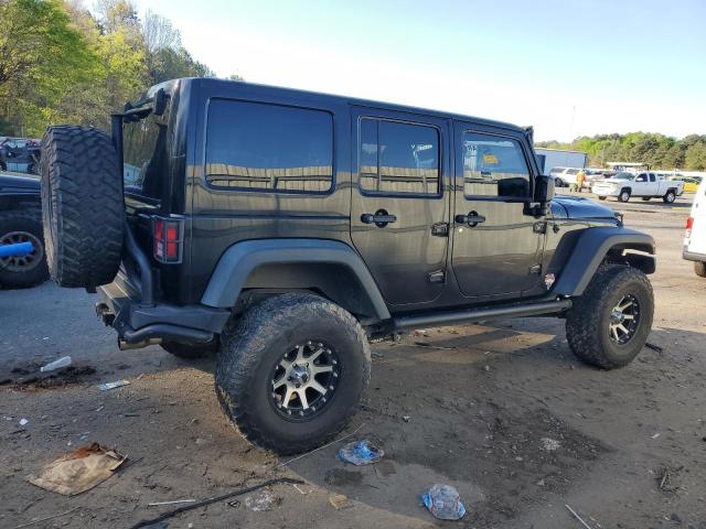Изображение 3 2013 JEEP WRANGLER UNLIMITED SAHARA 2013 с VIN 1C4BJWEG9DL567634