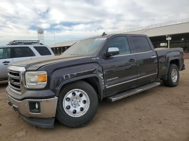 Изображение 1 2015 GMC SIERRA K1500 SLT 2015 с VIN 3GTU2VEC7FG510507