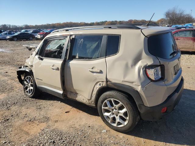 Image 2 of 2015 JEEP RENEGADE LATITUDE 2015 with VIN ZACCJABT0FPB65329