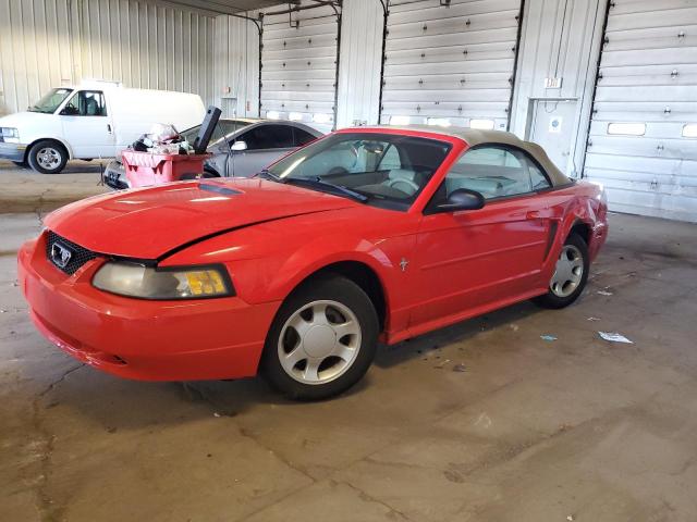 2001 FORD MUSTANG  2001 image