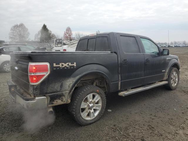 Изображение 3 2011 FORD F150 SUPERCREW 2011 с VIN 1FTFW1ET0BFA58031