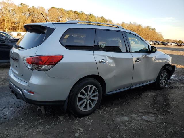 Image 3 of 2015 NISSAN PATHFINDER S 2015 with VIN 5N1AR2MN9FC614706