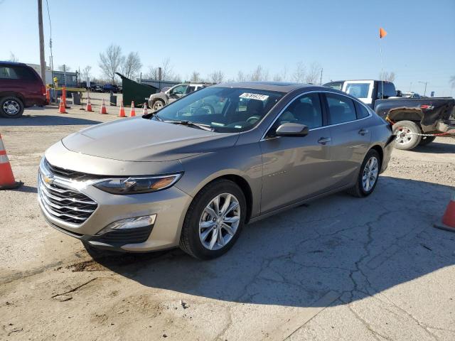 Image 1 of 2024 CHEVROLET MALIBU LT 2024 with VIN 1G1ZD5ST4RF153578
