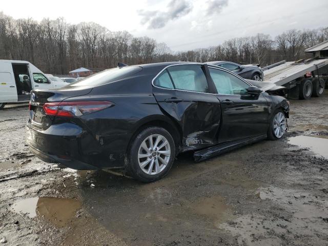 Image 3 of 2021 TOYOTA CAMRY LE 2021 with VIN 4T1C11AK2MU446063