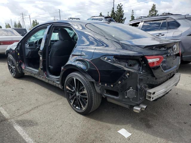 Изображение 2 2019 TOYOTA CAMRY XSE 2019 с VIN 4T1B61HKXKU189945