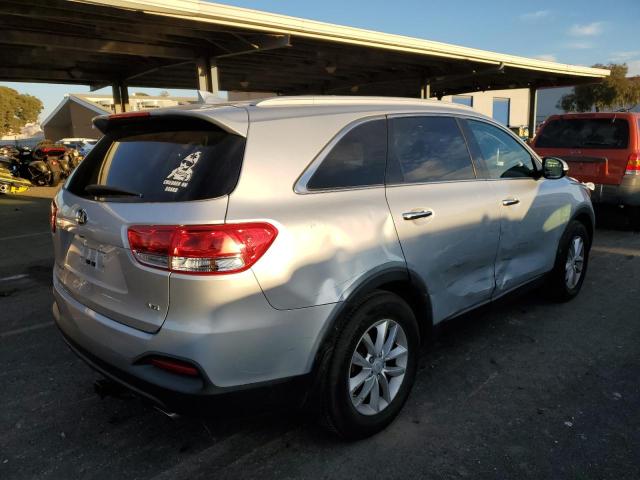 Obraz 3 z 2017 KIA SORENTO LX 2017 z VIN 5XYPG4A56HG227050
