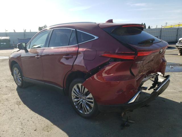 Image 2 of 2023 TOYOTA VENZA LE 2023 with VIN JTEAAAAH6PJ126102