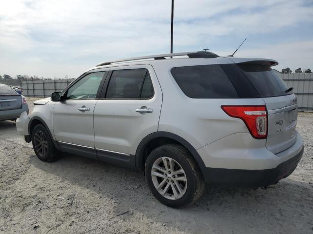 Image 2 of 2015 FORD EXPLORER XLT 2015 with VIN 1FM5K8D84FGA43931