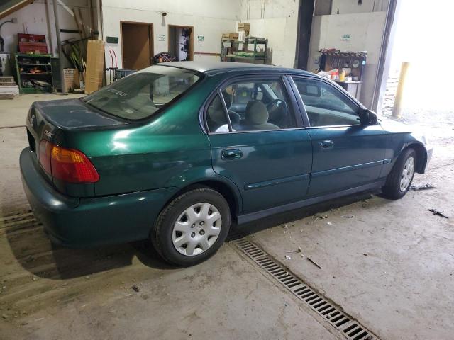 Obraz 3 z 1999 HONDA CIVIC BASE 1999 z VIN 2HGEJ6619XH528228