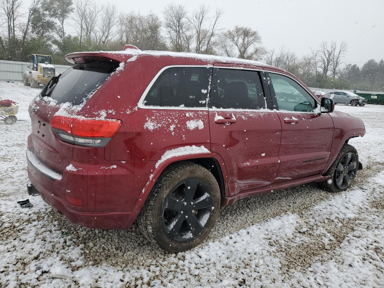 Изображение 3 2015 JEEP GRAND CHEROKEE LAREDO 2015 с VIN 1C4RJFAG5FC675143