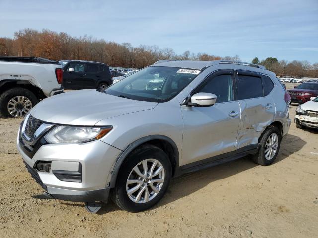 Image 1 of 2019 NISSAN ROGUE S 2019 with VIN KNMAT2MT9KP525273