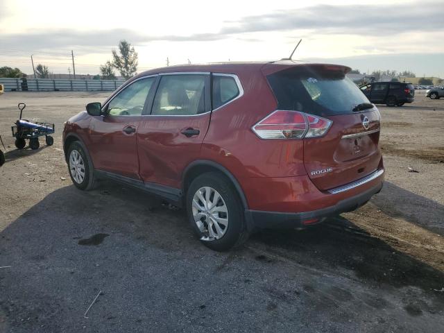 Image 2 of 2016 NISSAN ROGUE S 2016 with VIN 5N1AT2MT4GC896478