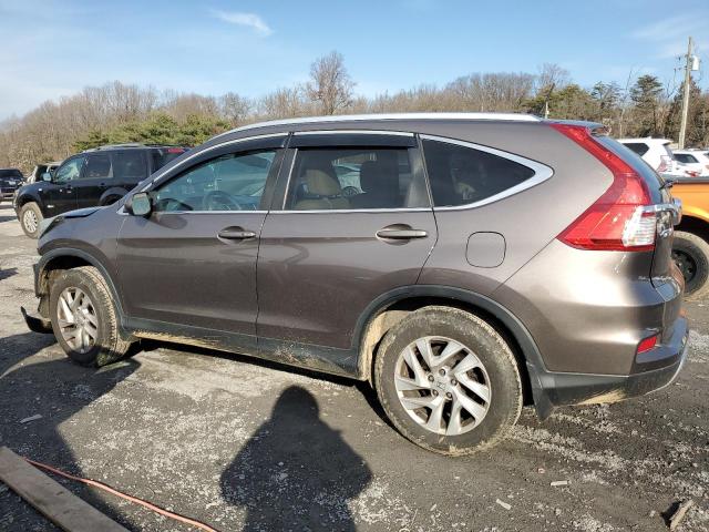 Image 2 of 2016 HONDA CR-V EXL 2016 with VIN 2HKRM4H73GH601890
