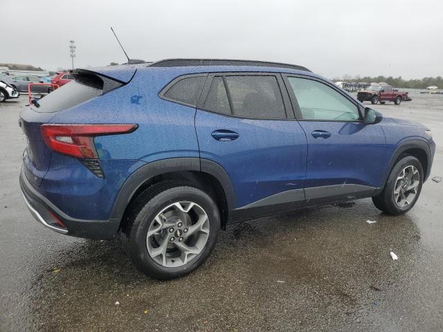 Image 3 of 2024 CHEVROLET TRAX 1LT 2024 with VIN KL77LHE26RC074448