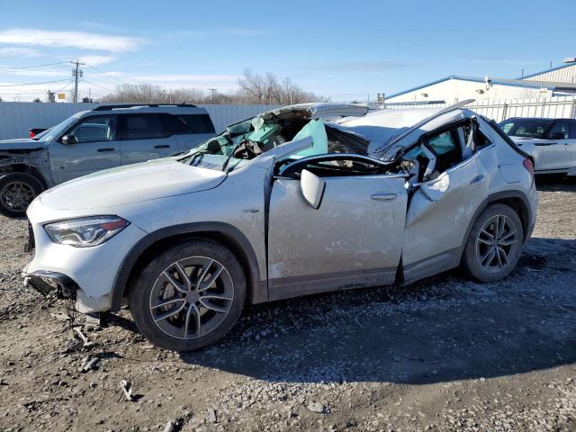 Image 1 of 2022 MERCEDES-BENZ GLA 35 AMG 2022 with VIN W1N4N5BB9NJ316845
