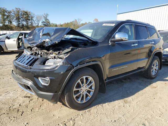 Изображение 2015 JEEP GRAND CHEROKEE LIMITED 2015