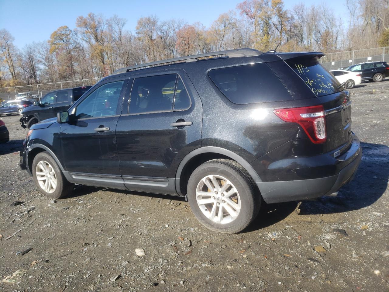 Image 2 of 2015 FORD EXPLORER  2015 with VIN 1FM5K7B8XFGB55209