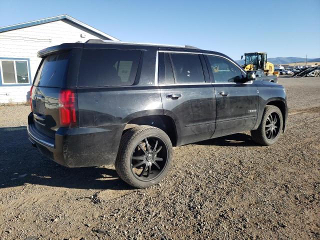 Изображение 3 2015 CHEVROLET TAHOE K1500 LTZ 2015 с VIN 1GNSKCKC8FR268687