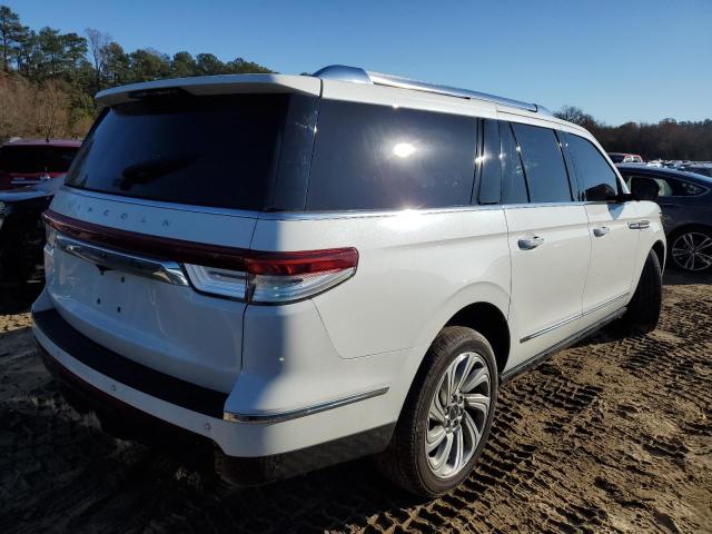 Image 3 of 2022 LINCOLN NAVIGATOR L RESERVE 2022 with VIN 5LMJJ3LT9NEL04052