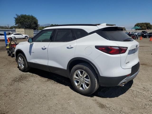 Obraz 2 z 2021 CHEVROLET BLAZER 2LT 2021 z VIN 3GNKBCRS1MS506709