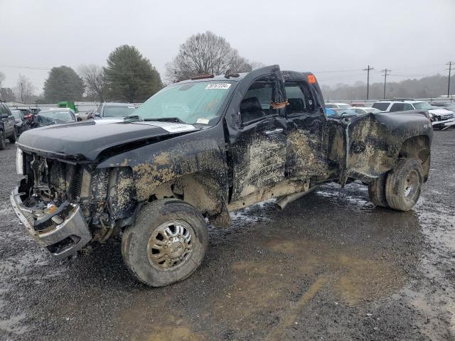 Изображение 1 2011 CHEVROLET SILVERADO K3500 LTZ 2011 с VIN 1GC5K1C89BZ372197