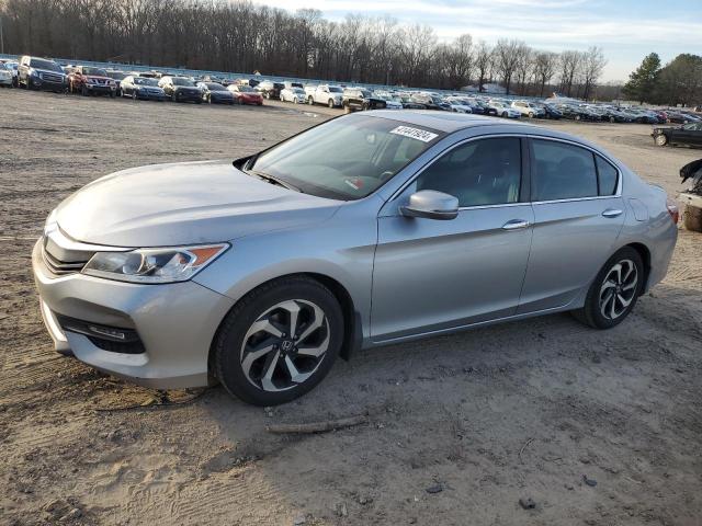 Image 1 of 2016 HONDA ACCORD EXL 2016 with VIN 1HGCR2F87GA145988