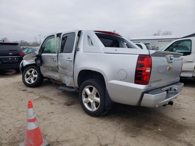 Изображение 2 2013 CHEVROLET AVALANCHE LT 2013 с VIN 3GNTKFE76DG351231